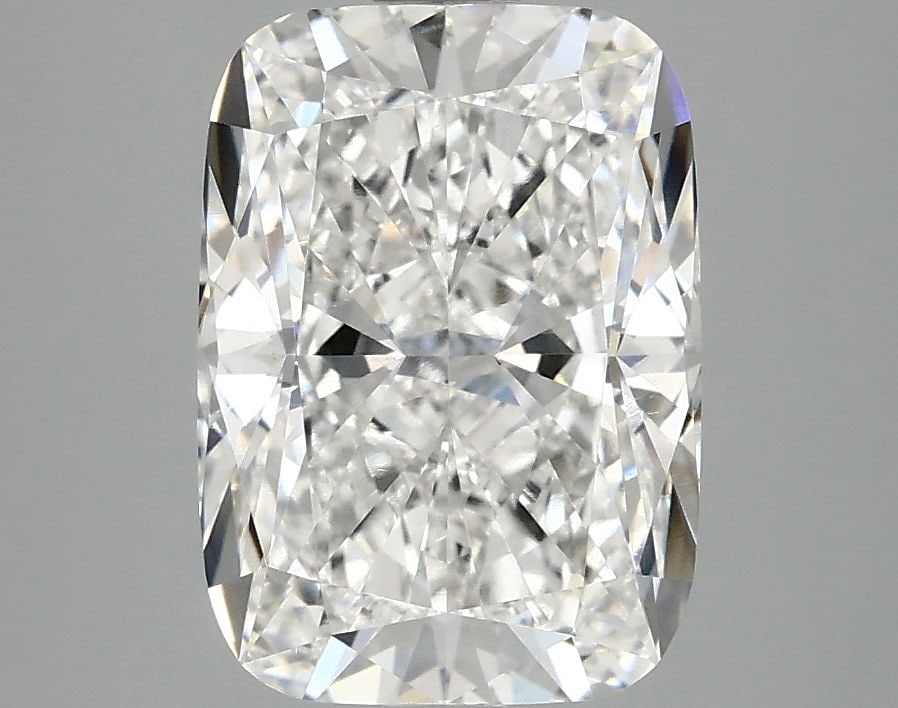 Loose Diamond - CUSHION MODIFIED 3.04ct F VVS2: Loose Diamond - CUSHION MODIFIED 3.04ct F VVS2 Source: This is a real non-mined Diamond that has been grown in a lab Shape: CUSHION MODIFIED Carats: 3.04 Color: F Clarity: VVS2 Certification: IGI