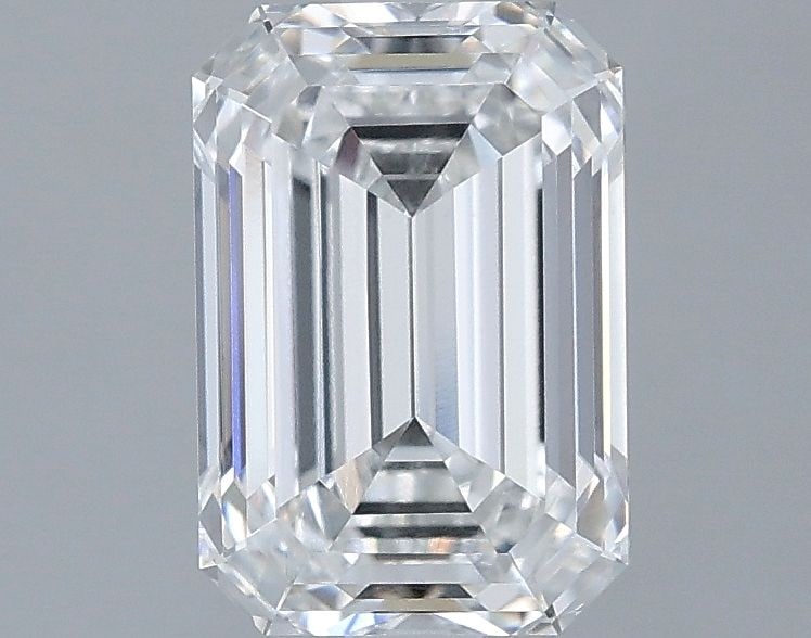 Loose Diamond - EMERALD 2.09ct E VVS1 (1 of 1)