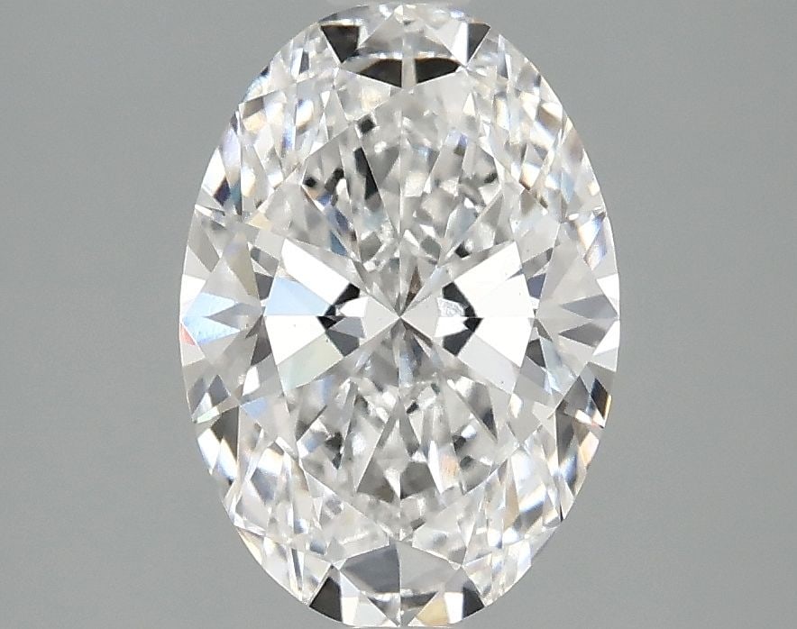 Loose Diamond - OVAL 2.06ct D VS1: Loose Diamond - OVAL 2.06ct D VS1 Source: This is a real non-mined Diamond that has been grown in a lab Shape: OVAL Carats: 2.06 Color: D Clarity: VS1 Certification: IGI Video: