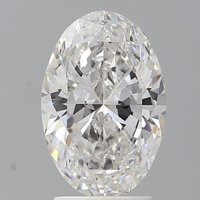 Loose Diamond - OVAL 2.51ct E VS1: Loose Diamond - OVAL 2.51ct E VS1 Source: This is a real non-mined Diamond that has been grown in a lab Shape: OVAL Carats: 2.51 Color: E Clarity: VS1 Certification: IGI Video: