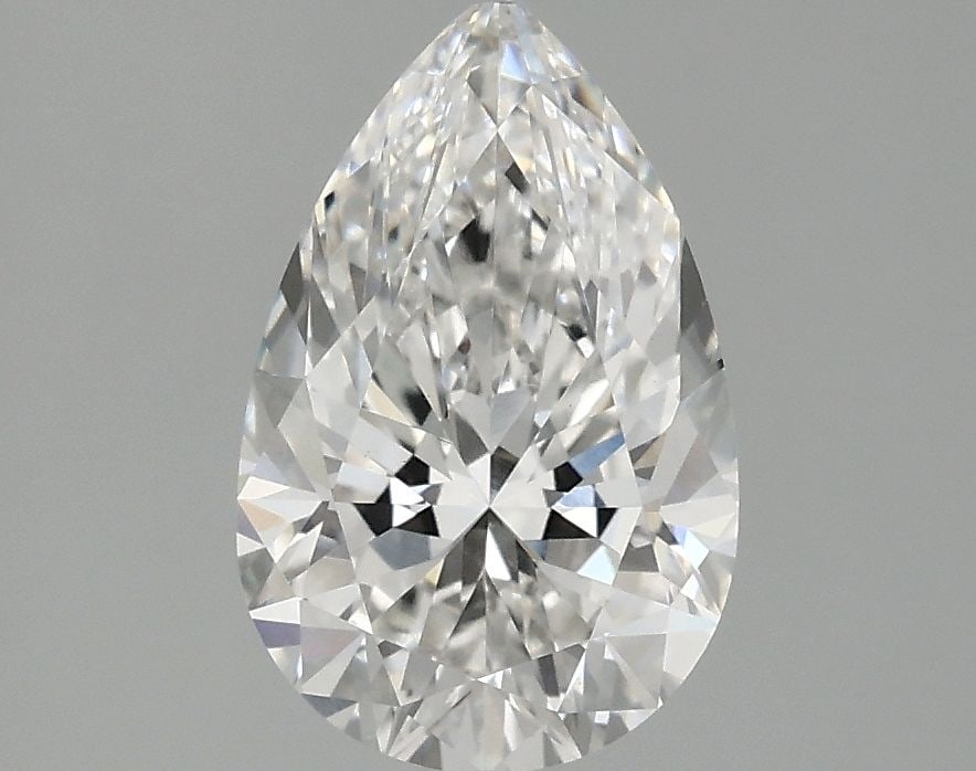 Loose Diamond - PEAR 1.56ct E VS1: Loose Diamond - PEAR 1.56ct E VS1 Source: This is a real non-mined Diamond that has been grown in a lab Shape: PEAR Carats: 1.56 Color: E Clarity: VS1 Certification: IGI Video: