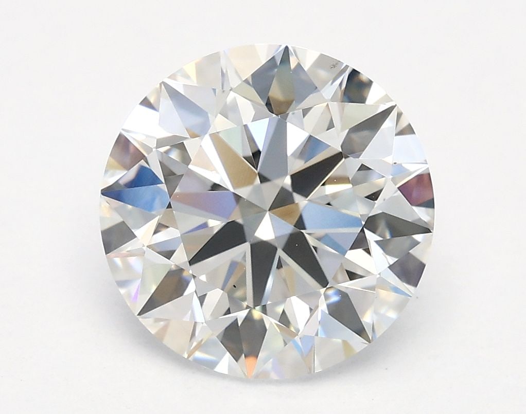Ideal Loose Diamond - ROUND 2.1ct F VS1: Ideal Loose Diamond - ROUND 2.1ct F VS1 Source: This is a real non-mined Diamond that has been grown in a lab Shape: ROUND Carats: 2.1 Color: F Clarity: VS1 Certification: IGI Video: