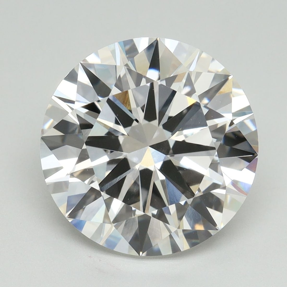Loose Diamond - ROUND 6.03ct F VVS2 (1 of 1)