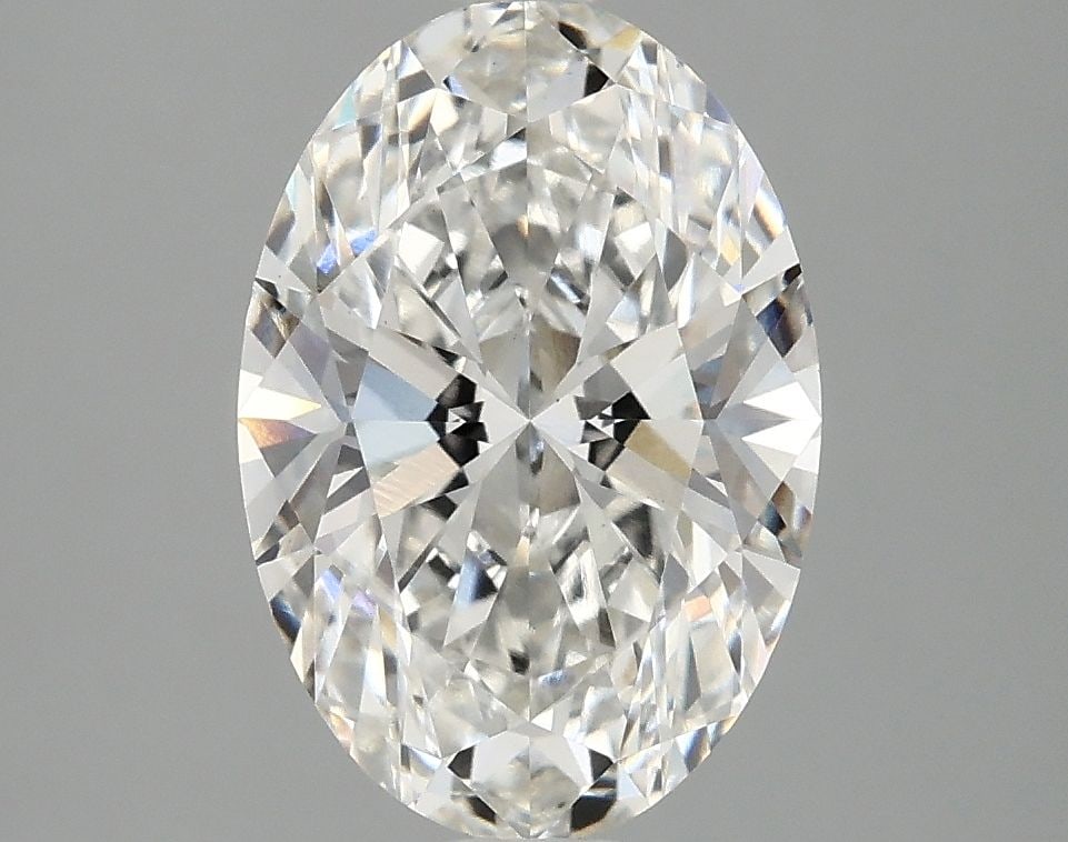 Loose Diamond - OVAL 2.57ct G VS1: Loose Diamond - OVAL 2.57ct G VS1 Source: This is a real non-mined Diamond that has been grown in a lab Shape: OVAL Carats: 2.57 Color: G Clarity: VS1 Certification: IGI Video: