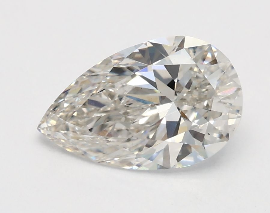 Loose Diamond - PEAR 1.05ct H VS1: Loose Diamond - PEAR 1.05ct H VS1 Source: This is a real non-mined Diamond that has been grown in a lab Shape: PEAR Carats: 1.05 Color: H Clarity: VS1 Certification: IGI Video: