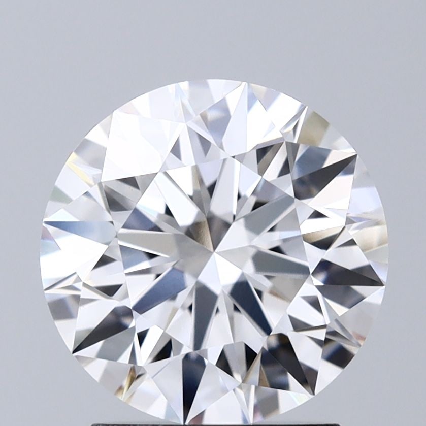 Ideal Loose Diamond - ROUND 2.02ct D VVS2: Ideal Loose Diamond - ROUND 2.02ct D VVS2 Source: This is a real non-mined Diamond that has been grown in a lab Shape: ROUND Carats: 2.02 Color: D Clarity: VVS2 Certification: IGI Video: