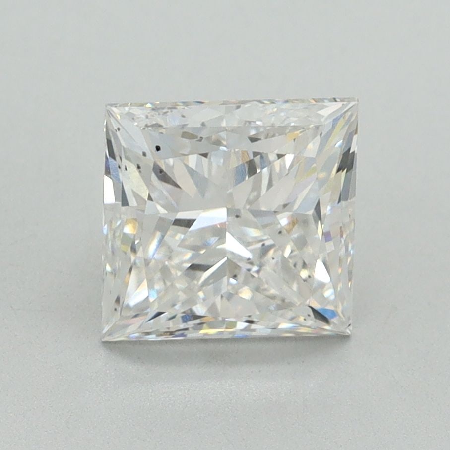 Loose Diamond - PRINCESS 2.04ct E VS2 (1 of 1)