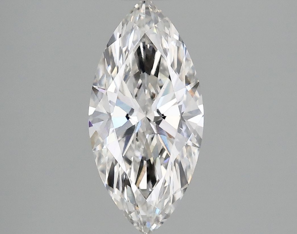 Loose Diamond - MARQUISE 1.54ct F VS1: Loose Diamond - MARQUISE 1.54ct F VS1 Source: This is a real non-mined Diamond that has been grown in a lab Shape: MARQUISE Carats: 1.54 Color: F Clarity: VS1 Certification: IGI Video: Video Link The