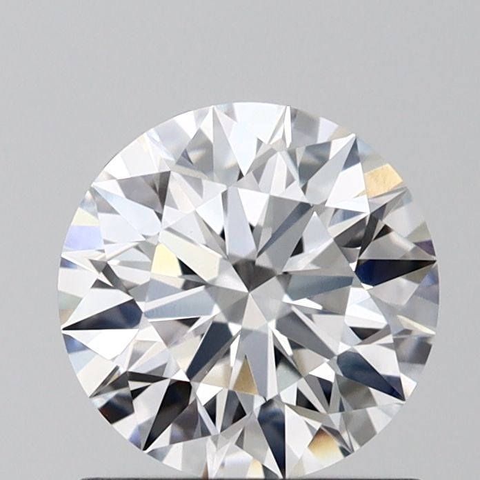Ideal Loose Diamond - ROUND 1.08ct D VVS2: Ideal Loose Diamond - ROUND 1.08ct D VVS2 Source: This is a real non-mined Diamond that has been grown in a lab Shape: ROUND Carats: 1.08 Color: D Clarity: VVS2 Certification: IGI Video: Video Link