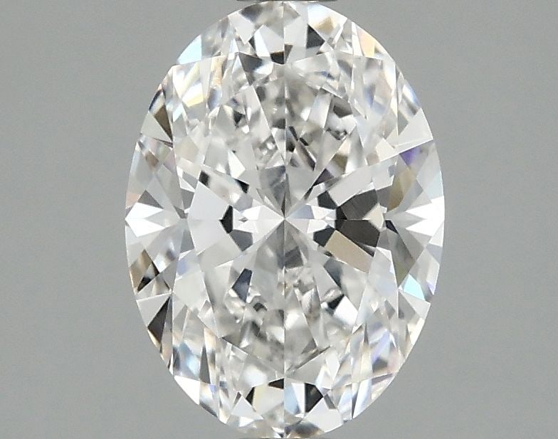 Loose Diamond - OVAL 1.56ct E VVS2: Loose Diamond - OVAL 1.56ct E VVS2 Source: This is a real non-mined Diamond that has been grown in a lab Shape: OVAL Carats: 1.56 Color: E Clarity: VVS2 Certification: IGI The Diamond Depot Guarantee:
