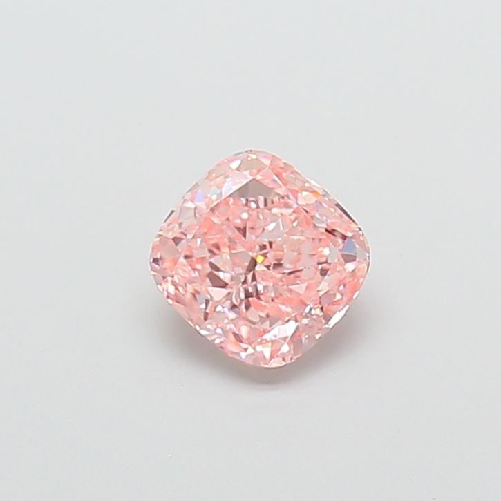 Loose Diamond - CUSHION MODIFIED 1.5ct Fancy Vivid Pink VS1: Loose Diamond - CUSHION MODIFIED 1.5ct Fancy Vivid Pink VS1 Source: This is a real non-mined Diamond that has been grown in a lab Shape: CUSHION MODIFIED Carats: 1.5 Color: Fancy Vivid Pink Certificat