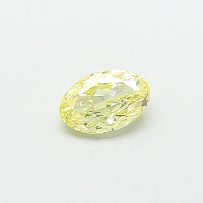 Loose Diamond - OVAL 1.08ct Fancy Yellow VVS2: Loose Diamond - OVAL 1.08ct Fancy Yellow VVS2 Source: This is a real non-mined Diamond that has been grown in a lab Shape: OVAL Carats: 1.08 Color: Fancy Yellow Certification: IGI Video: