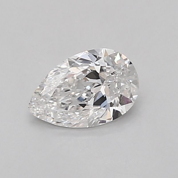Loose Diamond - PEAR 0.55ct E VVS1: Loose Diamond - PEAR 0.55ct E VVS1 Source: This is a real non-mined Diamond that has been grown in a lab Shape: PEAR Carats: 0.55 Color: E Clarity: VVS1 Certification: IGI Video: