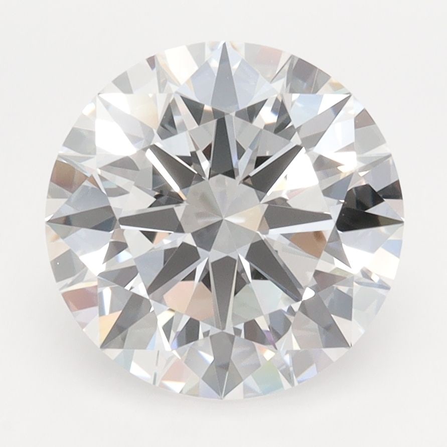 Loose Diamond - ROUND 3.47ct E FL (1 of 1)