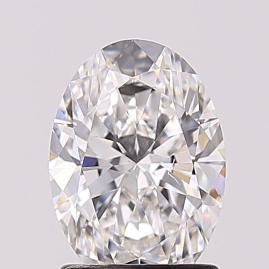 Loose Diamond - OVAL 1.58ct D VS1: Loose Diamond - OVAL 1.58ct D VS1 Source: This is a real non-mined Diamond that has been grown in a lab Shape: OVAL Carats: 1.58 Color: D Clarity: VS1 Certification: IGI Video: