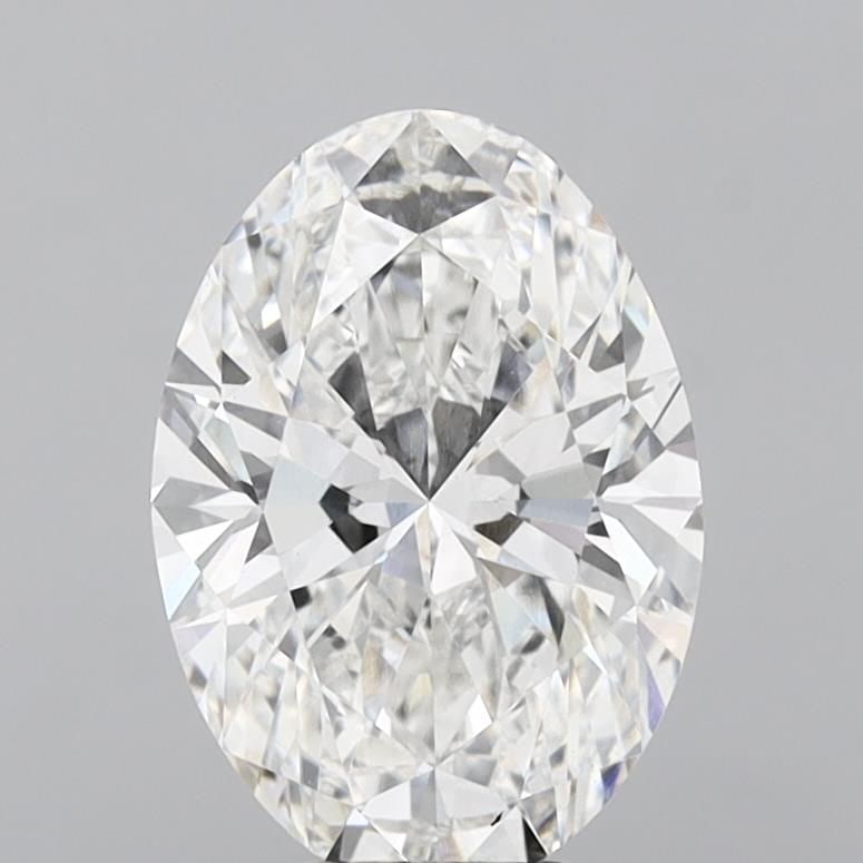Loose Diamond - OVAL 6.01ct F VVS2: Loose Diamond - OVAL 6.01ct F VVS2 Source: This is a real non-mined Diamond that has been grown in a lab Shape: OVAL Carats: 6.01 Color: F Clarity: VVS2 Certification: IGI Video: Video Link The