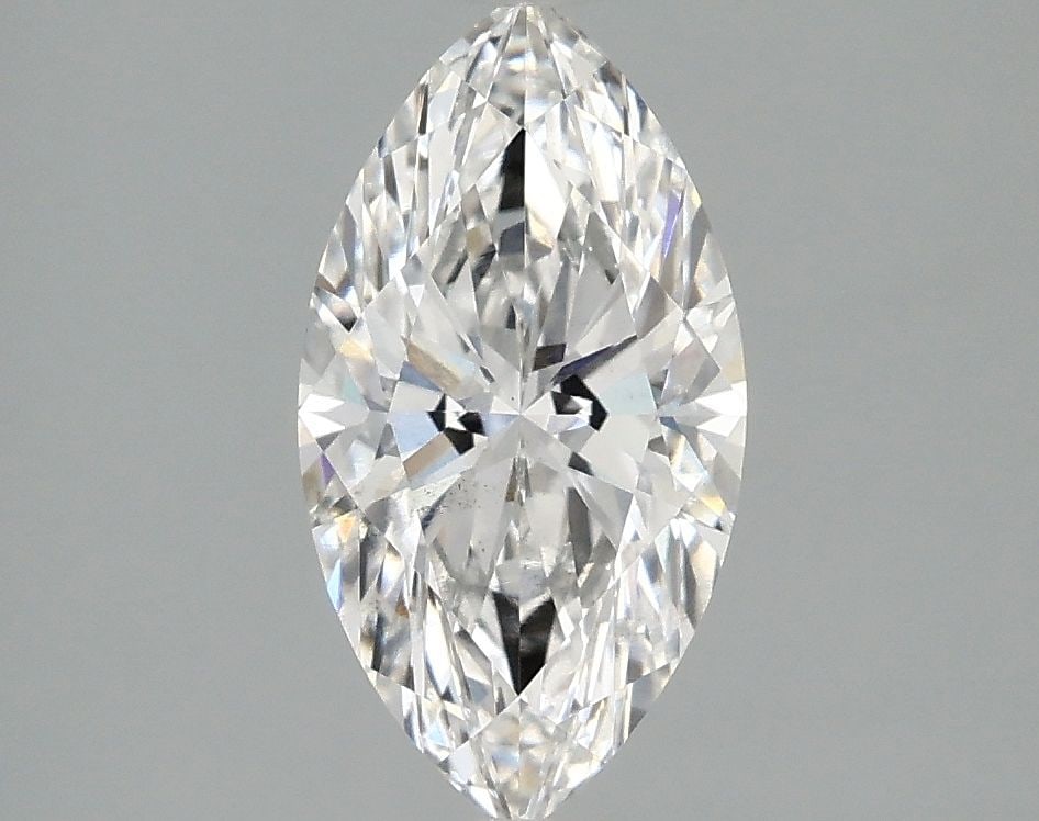 Loose Diamond - MARQUISE 1.56ct E VS2: Loose Diamond - MARQUISE 1.56ct E VS2 Source: This is a real non-mined Diamond that has been grown in a lab Shape: MARQUISE Carats: 1.56 Color: E Clarity: VS2 Certification: IGI The Diamond Depot