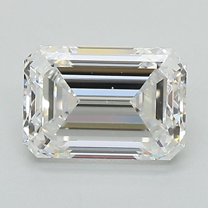Loose Diamond - EMERALD 1.42ct D VS2: Loose Diamond - EMERALD 1.42ct D VS2 Source: This is a real non-mined Diamond that has been grown in a lab Shape: EMERALD Carats: 1.42 Color: D Clarity: VS2 Certification: GCAL Video: Video Link The