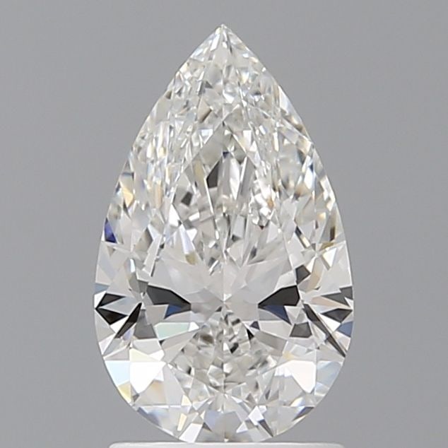 Loose Diamond - PEAR 1.6ct F VVS2: Loose Diamond - PEAR 1.6ct F VVS2 Source: This is a real non-mined Diamond that has been grown in a lab Shape: PEAR Carats: 1.6 Color: F Clarity: VVS2 Certification: IGI Video: