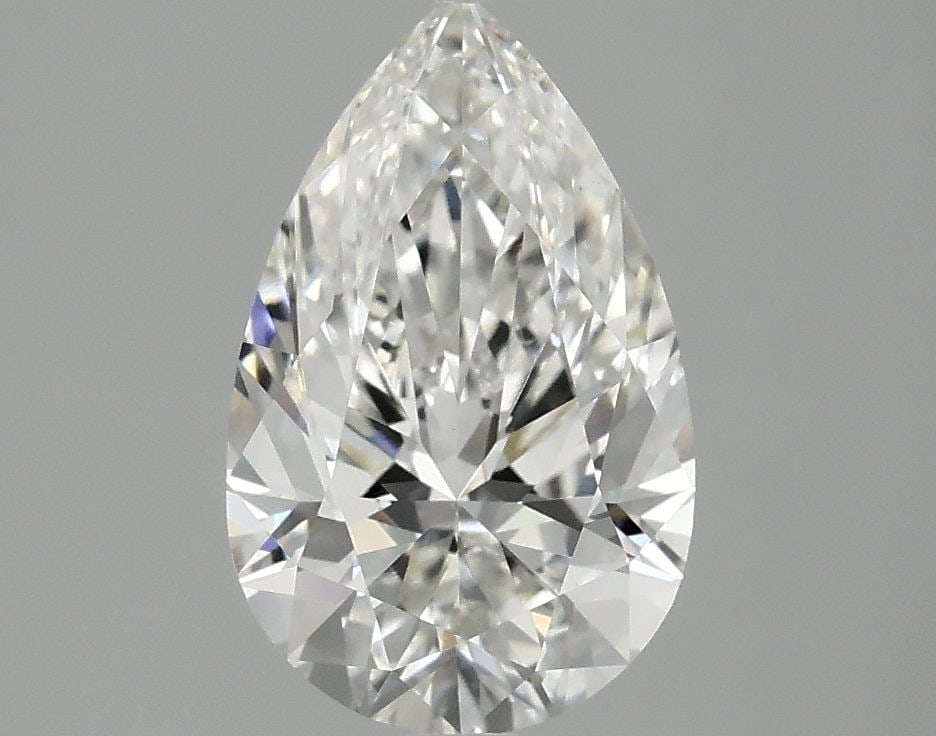 Loose Diamond - PEAR 2.05ct F VS1: Loose Diamond - PEAR 2.05ct F VS1 Source: This is a real non-mined Diamond that has been grown in a lab Shape: PEAR Carats: 2.05 Color: F Clarity: VS1 Certification: IGI Video: Video Link The Diamond
