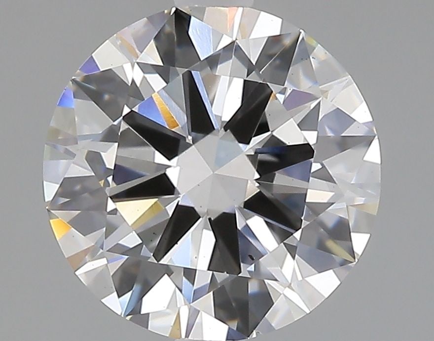 Loose Diamond - ROUND 2.0ct F VS1: Loose Diamond - ROUND 2.0ct F VS1 Source: This is a real non-mined Diamond that has been grown in a lab Shape: ROUND Carats: 2.0 Color: F Clarity: VS1 Certification: GIA Video: