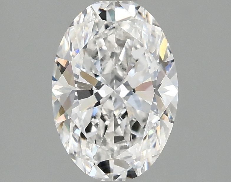 Loose Diamond - OVAL 1.49ct E VS1: Loose Diamond - OVAL 1.49ct E VS1 Source: This is a real non-mined Diamond that has been grown in a lab Shape: OVAL Carats: 1.49 Color: E Clarity: VS1 Certification: IGI Video: