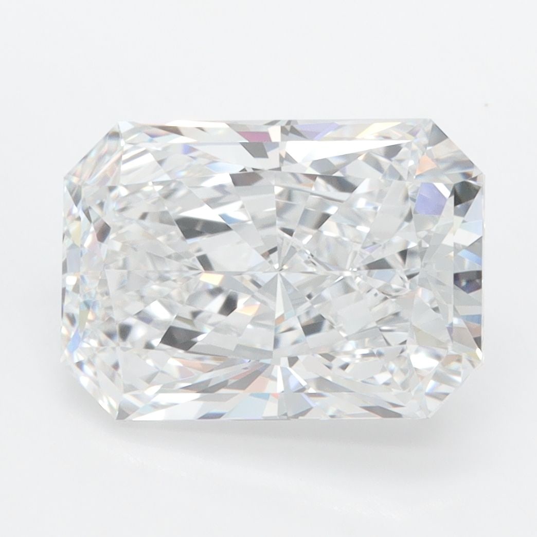 Loose Diamond - RADIANT 4.07ct D FL (1 of 1)