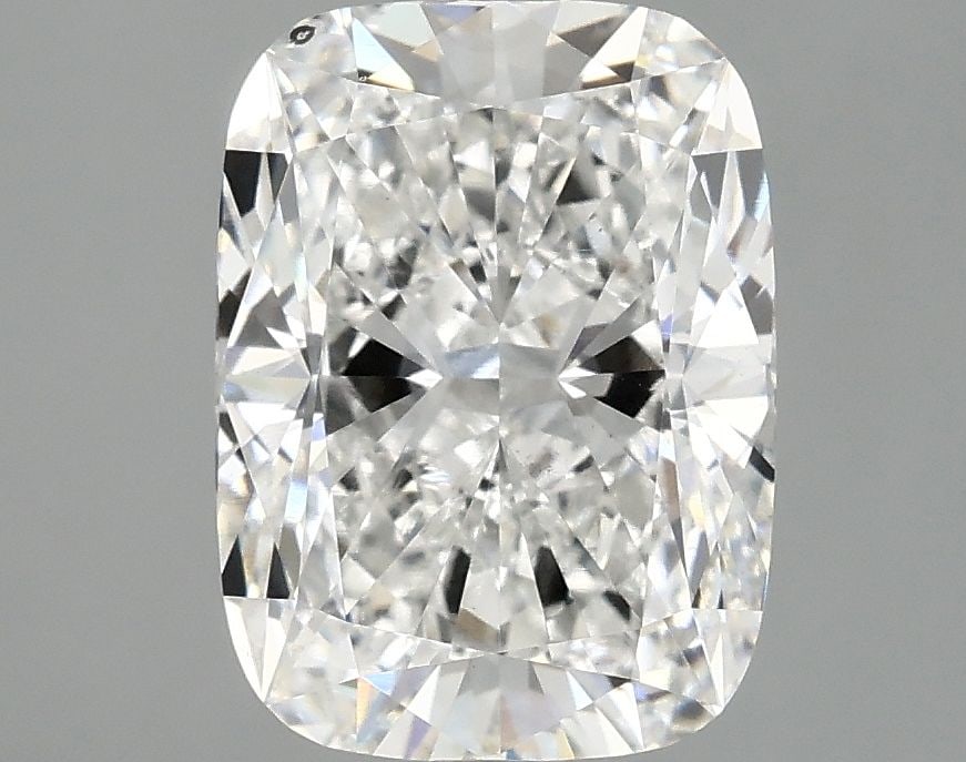 Loose Diamond - CUSHION MODIFIED 3.05ct E VS2: Loose Diamond - CUSHION MODIFIED 3.05ct E VS2 Source: This is a real non-mined Diamond that has been grown in a lab Shape: CUSHION MODIFIED Carats: 3.05 Color: E Clarity: VS2 Certification: IGI Video: