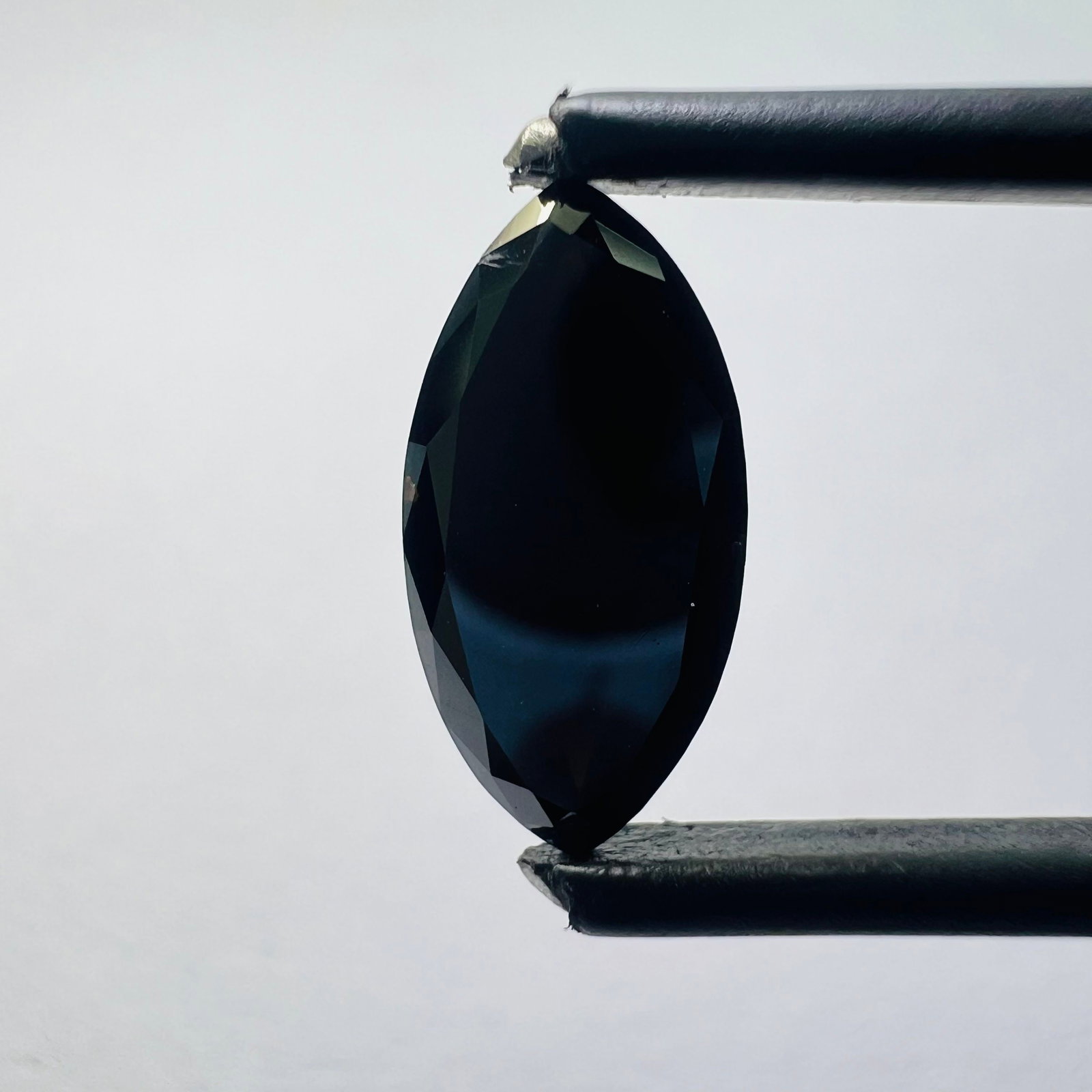 Loose Diamond - MARQUISE 1.74ct Black I1 (1 of 1)