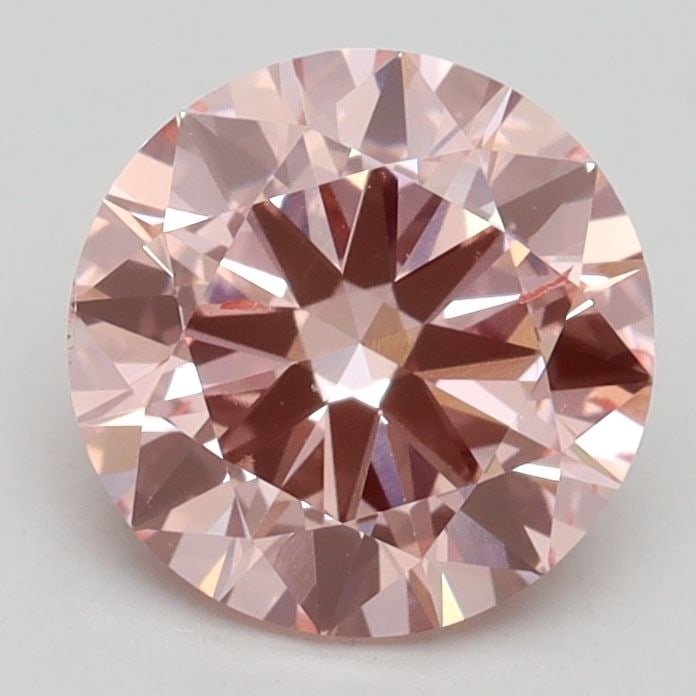 Loose Diamond - ROUND 1.8ct Fancy Vivid Pink SI1: Loose Diamond - ROUND 1.8ct Fancy Vivid Pink SI1 Source: This is a real non-mined Diamond that has been grown in a lab Shape: ROUND Carats: 1.8 Color: Fancy Vivid Pink Certification: IGI Video: