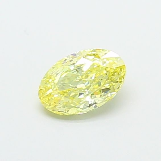 Loose Diamond - OVAL 0.91ct Fancy Intense Yellow VS1: Loose Diamond - OVAL 0.91ct Fancy Intense Yellow VS1 Source: This is a real non-mined Diamond that has been grown in a lab Shape: OVAL Carats: 0.91 Color: Fancy Intense Yellow Certification: IGI Video