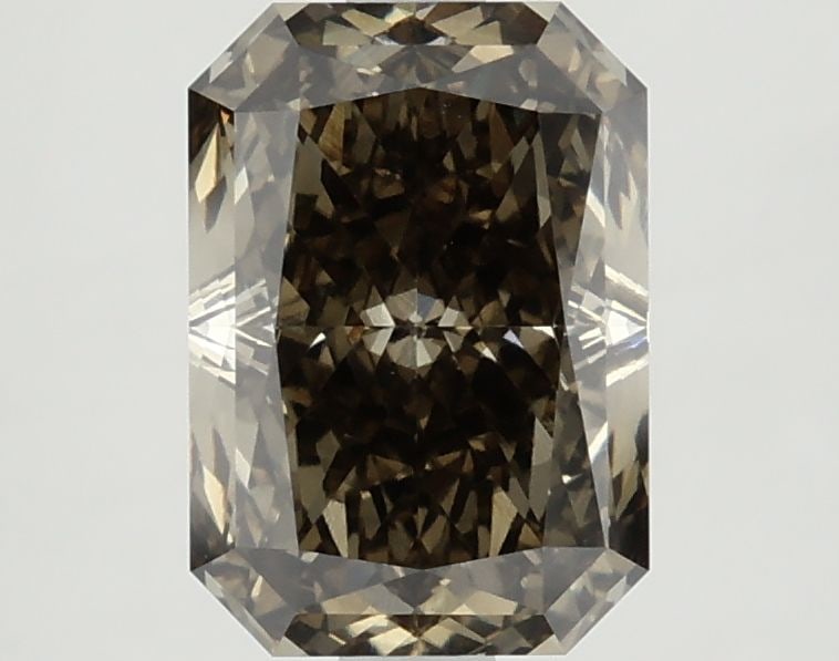 Loose Diamond - RADIANT 2.72ct Fancy Vivid Yellow VS1: Loose Diamond - RADIANT 2.72ct Fancy Vivid Yellow VS1 Source: This is a real non-mined Diamond that has been grown in a lab Shape: RADIANT Carats: 2.72 Color: Fancy Vivid Yellow Certification: NONE Vi