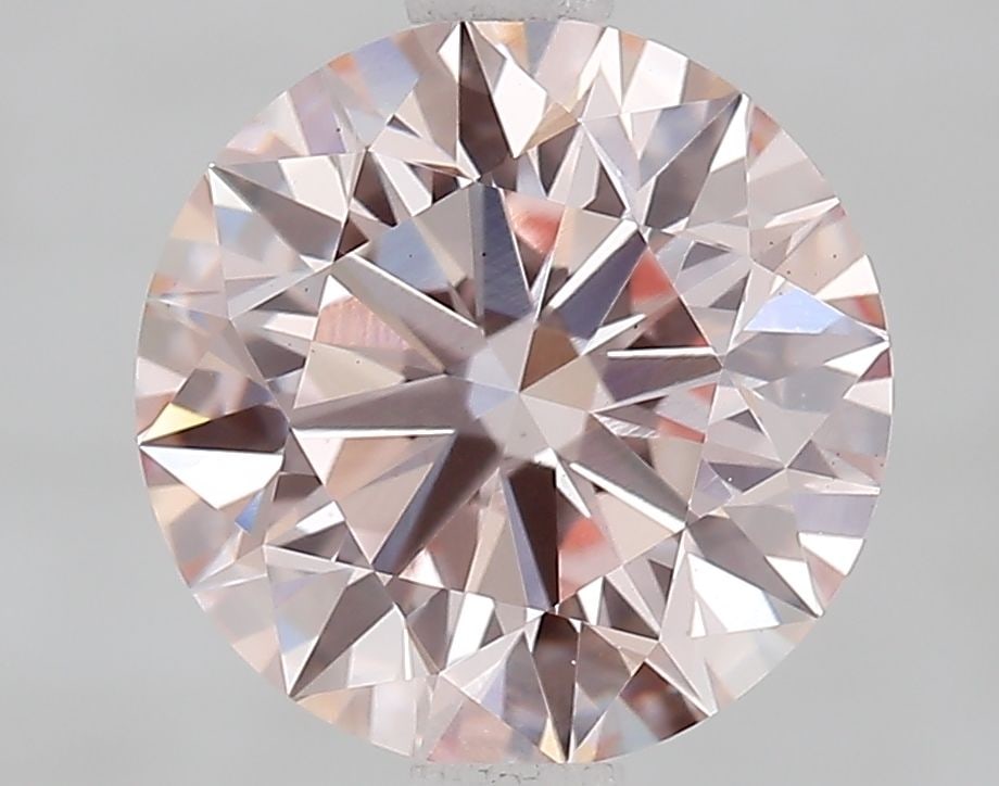 Ideal Loose Diamond - ROUND 1.91ct Fancy Pink VS1: Ideal Loose Diamond - ROUND 1.91ct Fancy Pink VS1 Source: This is a real non-mined Diamond that has been grown in a lab Shape: ROUND Carats: 1.91 Color: Fancy Pink Certification: IGI Video:
