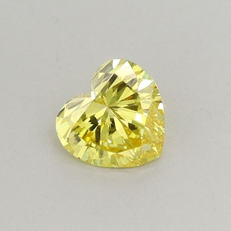 Loose Diamond - PRINCESS 0.48ct Fancy Vivid Yellow VVS2: Loose Diamond - PRINCESS 0.48ct Fancy Vivid Yellow VVS2 Source: This is a real non-mined Diamond that has been grown in a lab Shape: PRINCESS Carats: 0.48 Color: Fancy Vivid Yellow Certification: IGI 