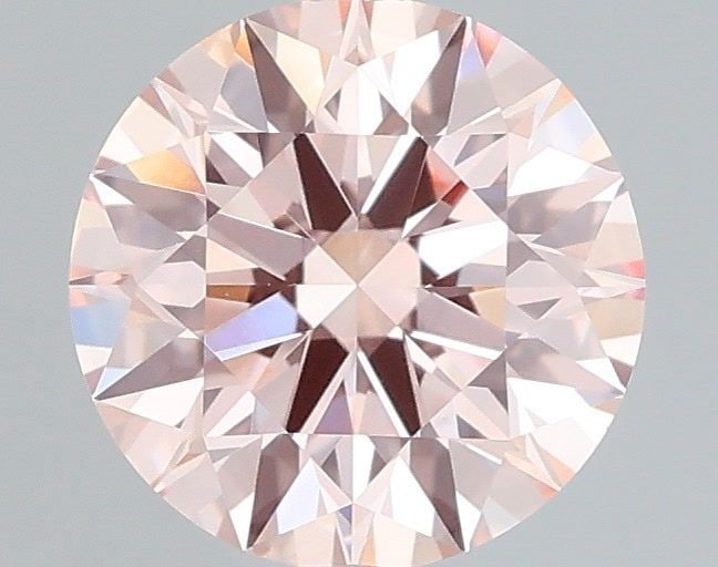 Ideal Loose Diamond - ROUND 1.03ct Fancy Intense Pink VVS2: Ideal Loose Diamond - ROUND 1.03ct Fancy Intense Pink VVS2 Source: This is a real non-mined Diamond that has been grown in a lab Shape: ROUND Carats: 1.03 Color: Fancy Intense Pink Certification: IGI 