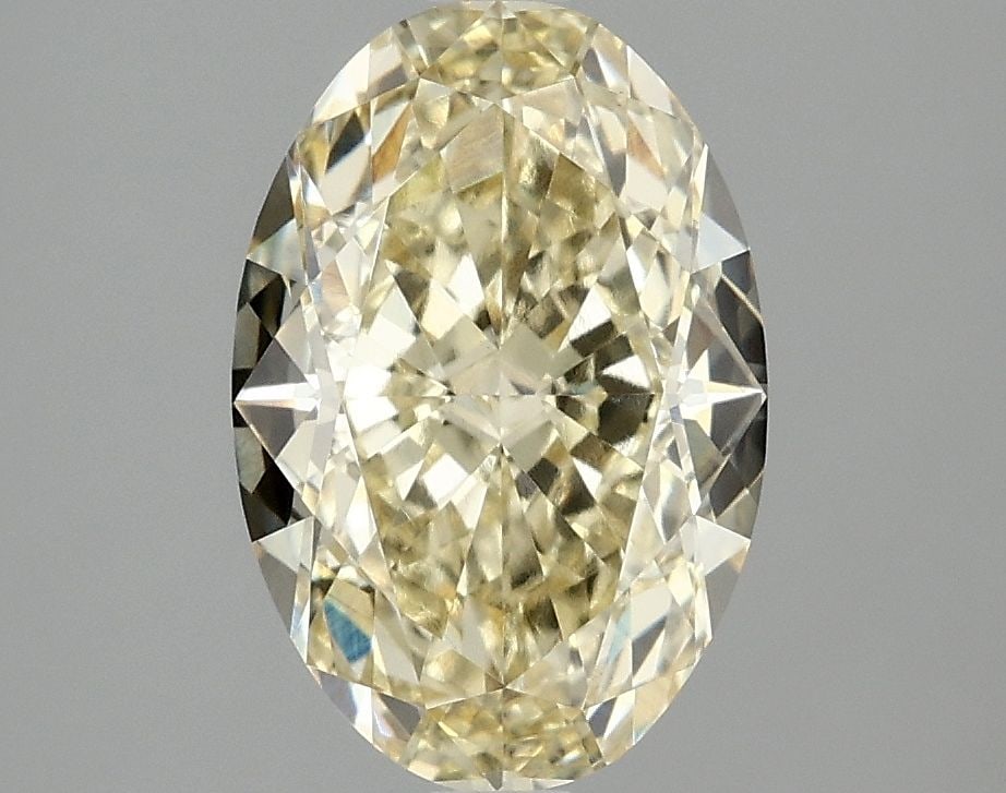 Loose Diamond - OVAL 3.08ct Fancy Intense Yellow VS1: Loose Diamond - OVAL 3.08ct Fancy Intense Yellow VS1 Source: This is a real non-mined Diamond that has been grown in a lab Shape: OVAL Carats: 3.08 Color: Fancy Intense Yellow Certification: IGI Video