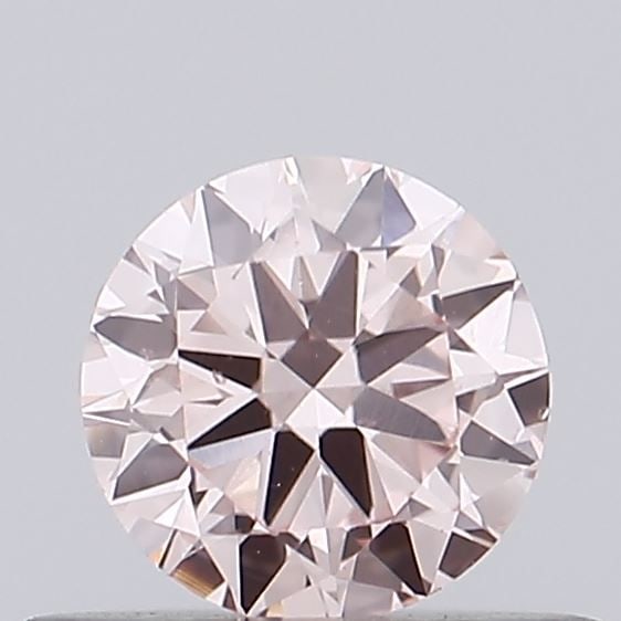 Loose Diamond - ROUND 0.4ct Fancy Pink VS2: Loose Diamond - ROUND 0.4ct Fancy Pink VS2 Source: This is a real non-mined Diamond that has been grown in a lab Shape: ROUND Carats: 0.4 Color: Fancy Pink Certification: IGI The Diamond Depot Guarant