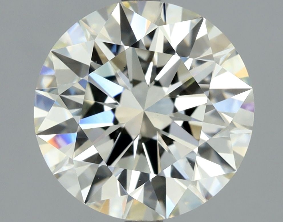 Loose Diamond - ROUND 2.02ct K VS2: Loose Diamond - ROUND 2.02ct K VS2 Source: Natural Shape: ROUND Carats: 2.02 Color: K Clarity: VS2 Certification: GIA Video: