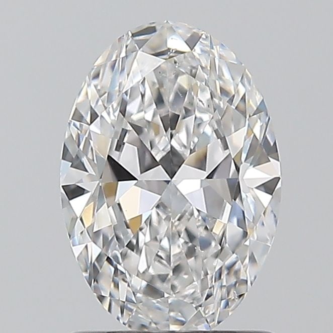 Loose Diamond - OVAL 1.0ct E VS2 (1 of 1)