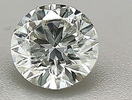 Loose Diamond - ROUND 1.37ct H SI2 (1 of 1)