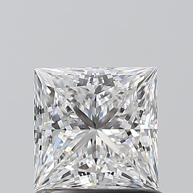 Loose Diamond - PRINCESS 1.01ct E VS1: Loose Diamond - PRINCESS 1.01ct E VS1 Source: Natural Shape: PRINCESS Carats: 1.01 Color: E Clarity: VS1 Certification: GIA Video: