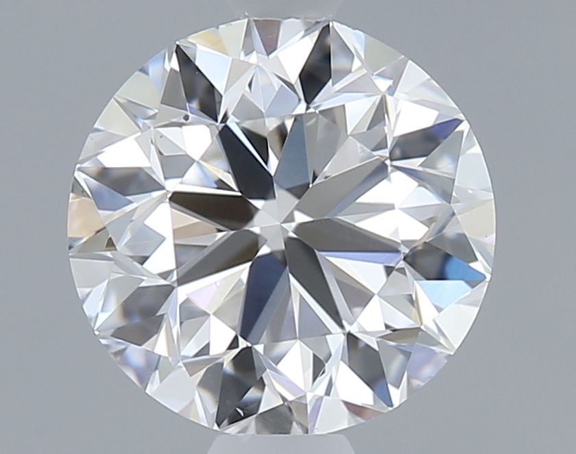 Loose Diamond - ROUND 1.0ct E VS2: Loose Diamond - ROUND 1.0ct E VS2 Source: Natural Shape: ROUND Carats: 1.0 Color: E Clarity: VS2 Certification: GIA Video: