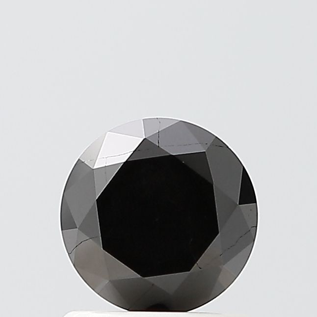 Loose Diamond - ROUND 0.95ct Black VVS2 (1 of 1)