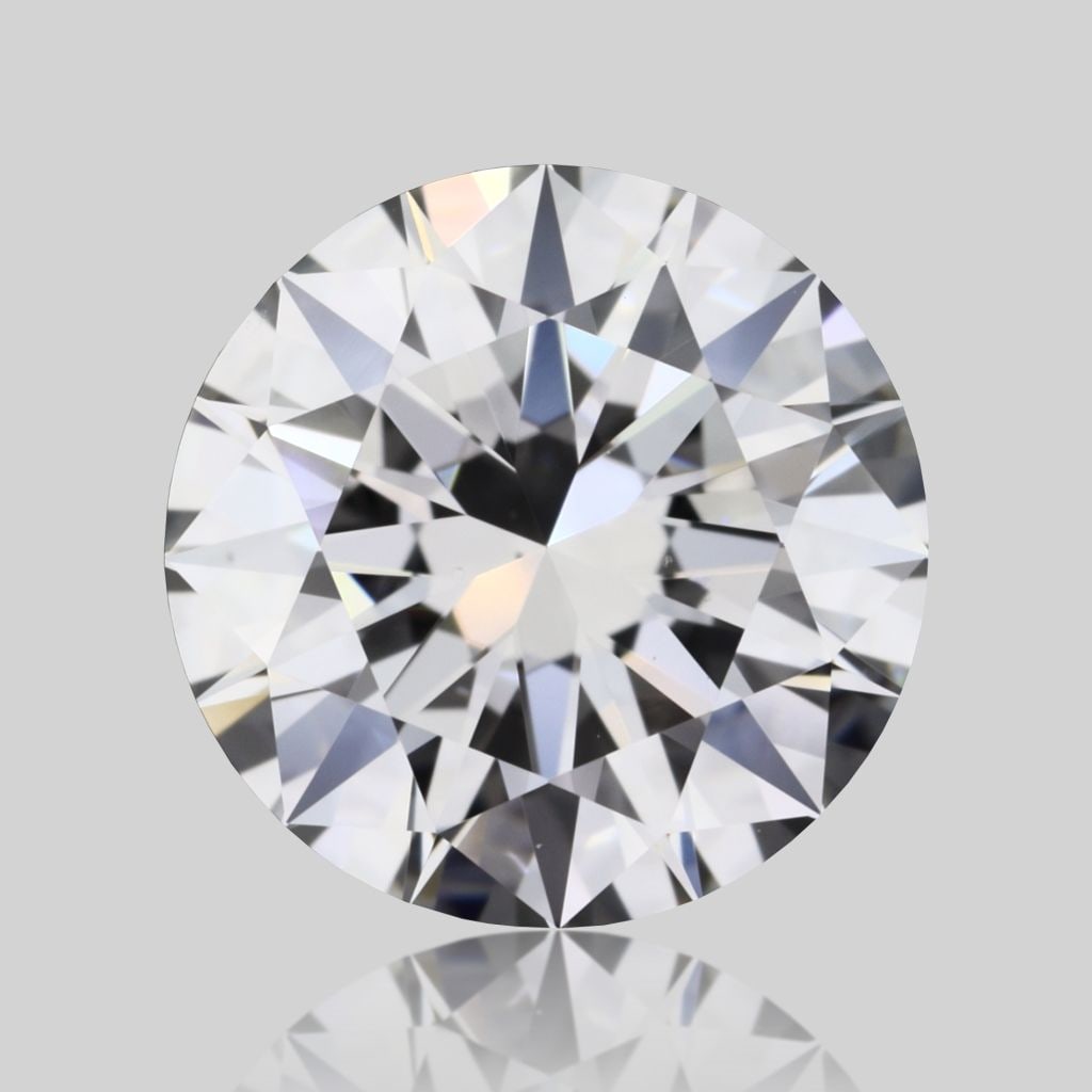 Loose Diamond - ROUND 0.9ct E VS2: Loose Diamond - ROUND 0.9ct E VS2 Source: Natural Shape: ROUND Carats: 0.9 Color: E Clarity: VS2 Certification: GIA Video: