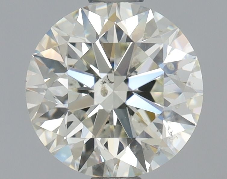 Loose Diamond - ROUND 1.23ct L SI2: Loose Diamond - ROUND 1.23ct L SI2 Source: Natural Shape: ROUND Carats: 1.23 Color: L Clarity: SI2 Certification: GIA Video: