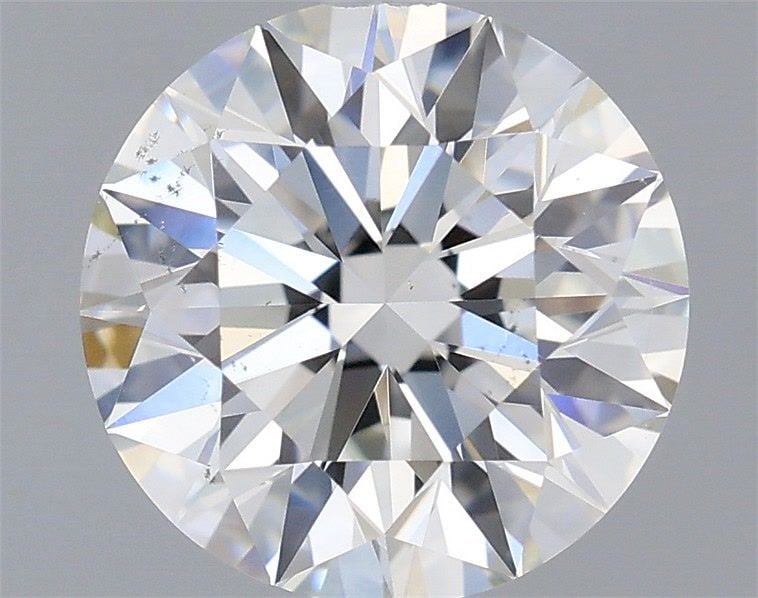 Loose Diamond - ROUND 1.51ct H SI1: Loose Diamond - ROUND 1.51ct H SI1 Source: Natural Shape: ROUND Carats: 1.51 Color: H Clarity: SI1 Certification: GIA Video: