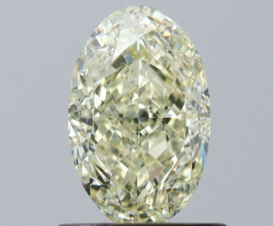 Loose Diamond - OVAL 1.04ct O-P VS1: Loose Diamond - OVAL 1.04ct O-P VS1 Source: Natural Shape: OVAL Carats: 1.04 Color: O-P Certification: GIA Video: