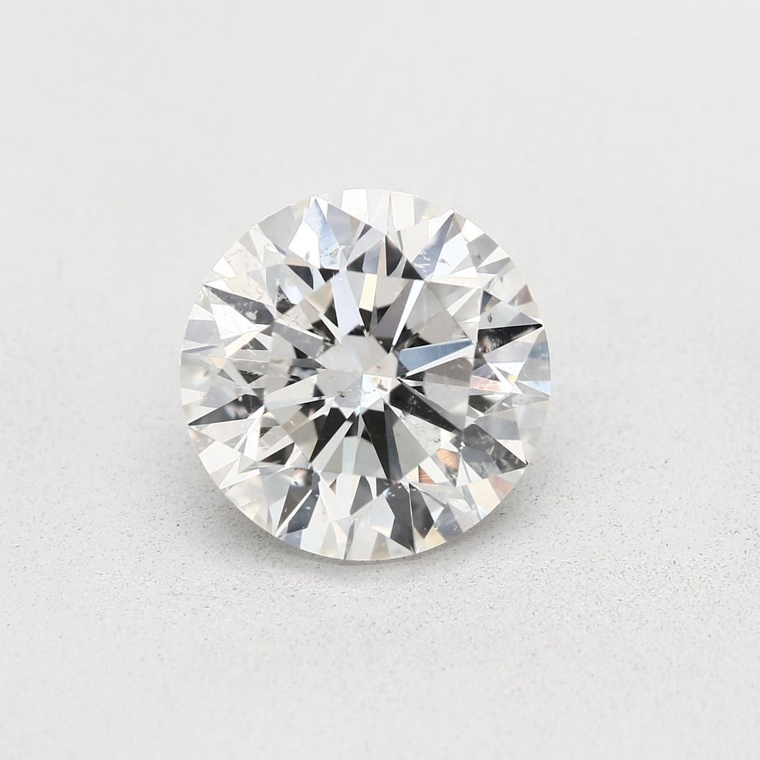 Loose Diamond - ROUND 3.16ct J SI2 (1 of 1)