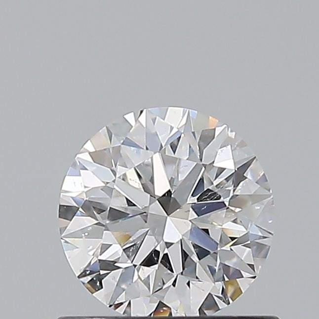 Loose Diamond - ROUND 0.7ct E SI2: Loose Diamond - ROUND 0.7ct E SI2 Source: Natural Shape: ROUND Carats: 0.7 Color: E Clarity: SI2 Certification: GIA Video: