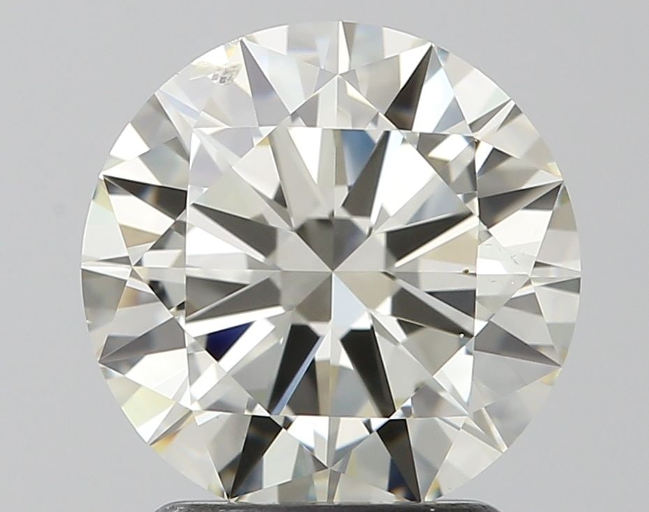 Loose Diamond - ROUND 2.0ct I SI1: Loose Diamond - ROUND 2.0ct I SI1 Source: Natural Shape: ROUND Carats: 2.0 Color: I Clarity: SI1 Certification: IGI Video: